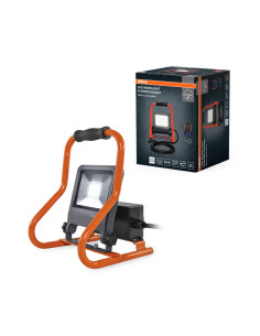 NAŚWIETLACZ LED PRZENOŚNY LED WORKLIGHT 30W 840 R-STANDSOCKET 