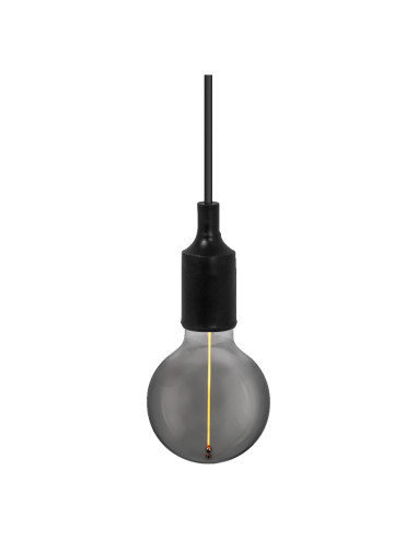 LAMPA WISZĄCA VintagE 1906® PEnduLum BELL E27 Black 
