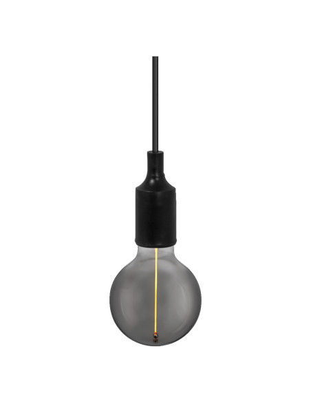 LAMPA WISZĄCA VintagE 1906® PEnduLum BELL E27 Black 