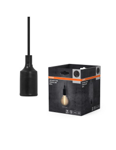 LAMPA WISZĄCA VintagE 1906® PEnduLum BELL E27 Black 
