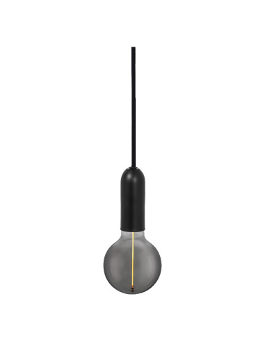 LAMPA WISZĄCA VintagE 1906® PEnduLum ROUND E27 Black 