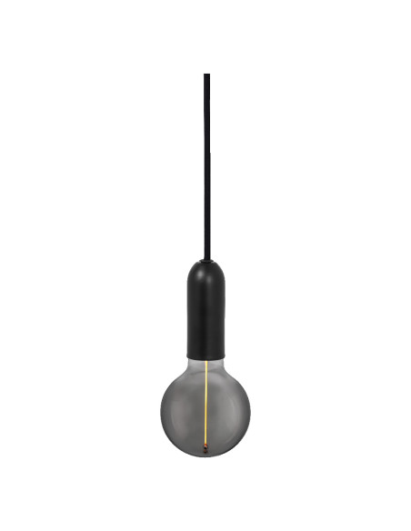 LAMPA WISZĄCA VintagE 1906® PEnduLum ROUND E27 Black 