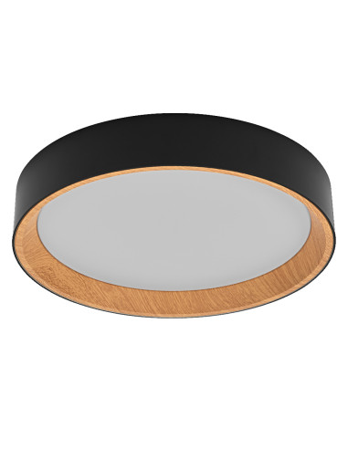 PLAFON ORBIS LARIOS 390 24W 830CLICKD WDBK 