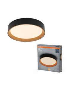 PLAFON ORBIS LARIOS 390 24W 830CLICKD WDBK 