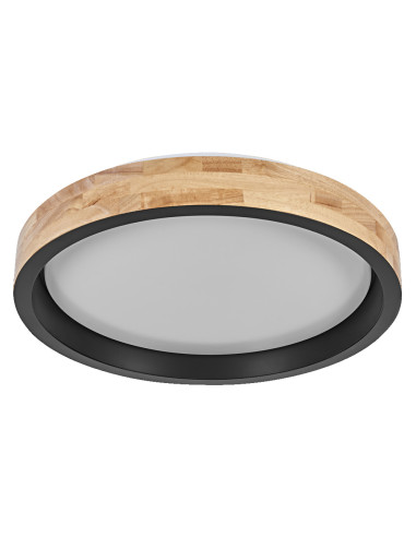 PLAFON ORBIS MARIANO 410 24W830CLICKD WDBK 