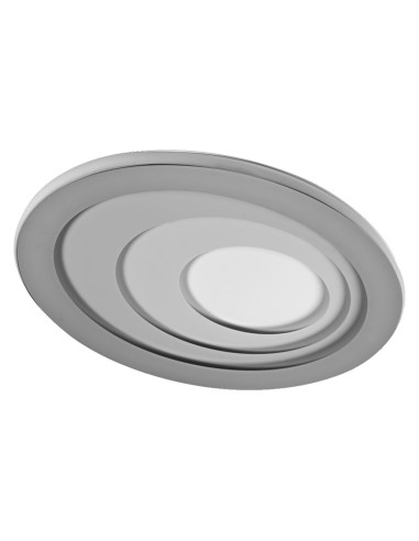 PLAFON ORBIS SPIRAL OV 485 37W830 CLDIM GR 