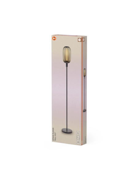 LAMPA PODŁOGOWA DECOR STICK FLOOR TALL 1XE27 DG 