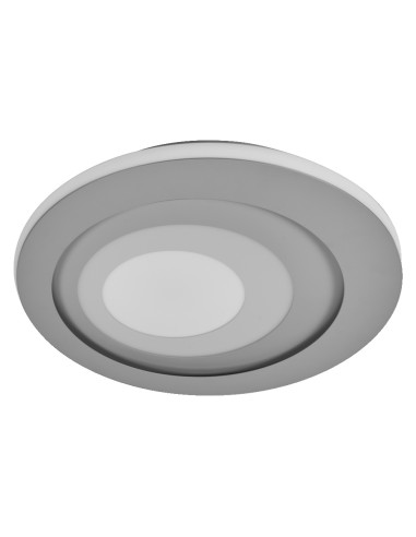 PLAFON ORBIS SPIRAL RDCL505 42W830CLDIM GR 