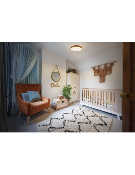 PLAFON ORBIS MATTEO 390 24W 830CLICKD OR 
