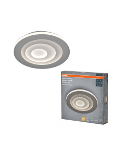 PLAFON ORBIS SPIRAL RD 365 38W 830CLDIM GR 