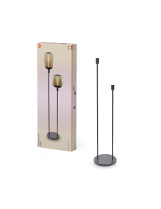 LAMPA PODŁOGOWA DECOR STICK FLOOR 2XE27 DG 