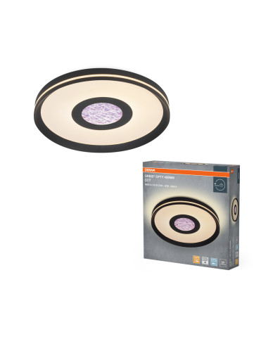 PLAFON ORBIS OPTY 400MM 50W CCT WT        