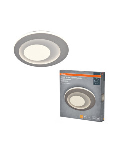 PLAFON ORBIS SPIRAL RDCL400 27W830CLDIM GR 