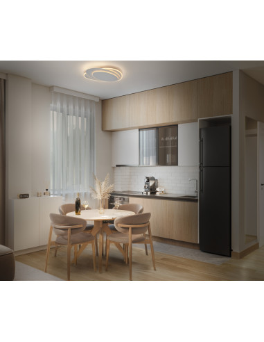 PLAFON ORBIS LAYERS 490X490 50W TWDIMRC WT 