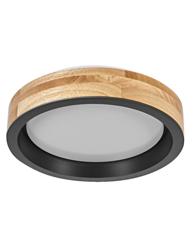 PLAFON ORBIS MARIANO 290 16W830CLICKD WDBK 
