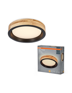 PLAFON ORBIS MARIANO 290 16W830CLICKD WDBK 