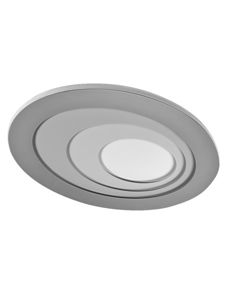 PLAFON ORBIS SPIRAL OV 720 63W830 CLDIM GR 