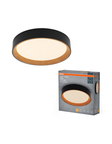 PLAFON ORBIS LARIOS 290 16W 830CLICKD WDBK 