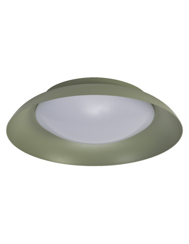 PLAFON ORBIS PLATE 310 19W830CLICKDIM GN 