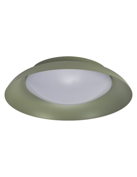 PLAFON ORBIS PLATE 310 19W830CLICKDIM GN 