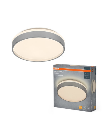 PLAFON ORBIS GISELA 300MM 16W 830 SI 