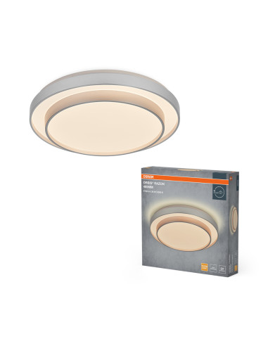 PLAFON ORBIS RAZON 485MM 36W 830 SI 