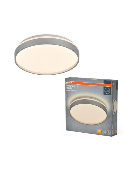 PLAFON ORBIS GISELA 385MM 24W 830 SI 