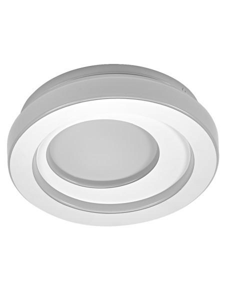 PLAFON ORBIS IRIS 2LAYER 215MM 24W 830 WT 