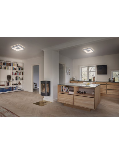 PLAFON ORBIS PIANA 485X485 36W830CLICKD WT 