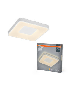 PLAFON ORBIS PIANA 485X485 36W830CLICKD WT 