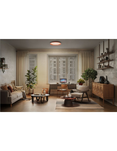 PLAFON ORBIS PLATE 310 19W830CLICKDIM RO 