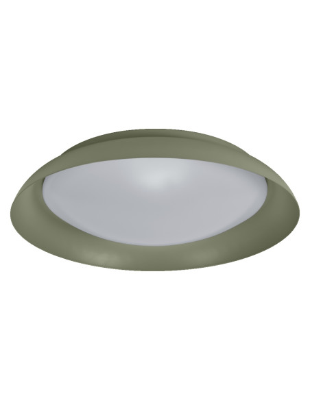 PLAFON ORBIS PLATE 430 35W830CLICKDIM GN 
