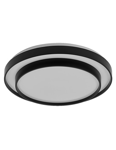 PLAFON ORBIS RAZON 485MM 36W 830 BK 