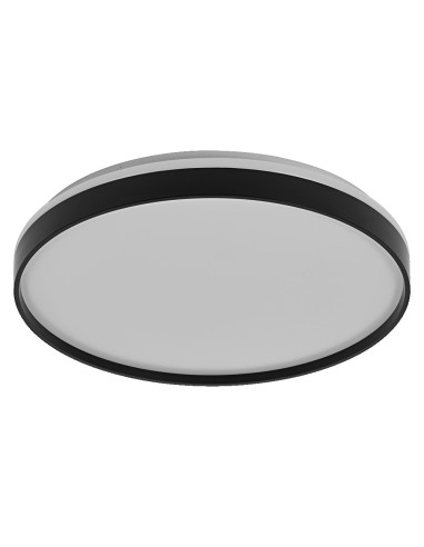 PLAFON ORBIS GISELA 485MM 36W 830 BK 