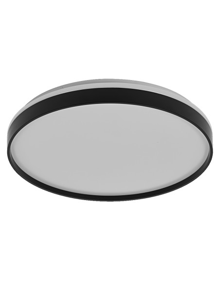 PLAFON ORBIS GISELA 485MM 36W 830 BK 