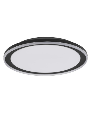 PLAFON ORBIS PEDERSON 550MM 36W 830 BK    
