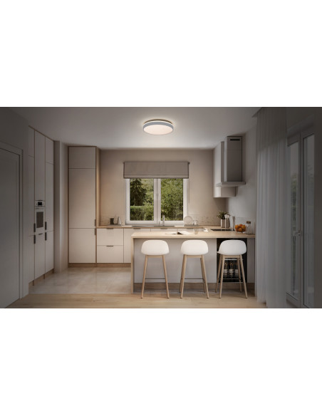 PLAFON ORBIS GISELA 485MM 36W 830 SI 