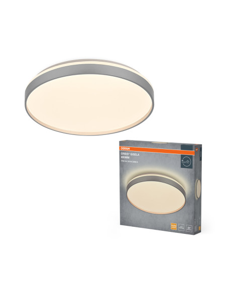 PLAFON ORBIS GISELA 485MM 36W 830 SI 