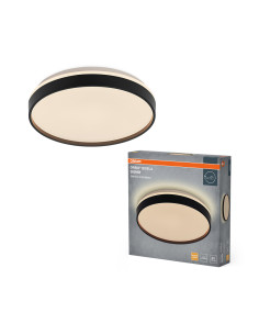 PLAFON ORBIS GISELA 385MM 24W 830 BK 