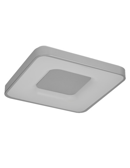PLAFON ORBIS PIANA 485X485 36W830CLICKD SI 