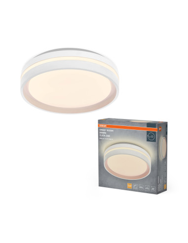 PLAFON ORBIS NOEMI 285MM 16W 830CLICKD WT 