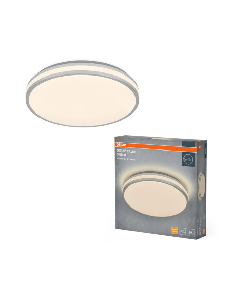 PLAFON ORBIS CALEB 385MM 24W 830 SI 