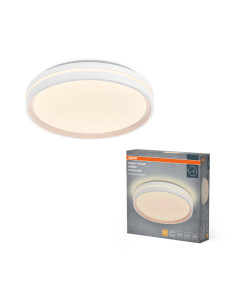 PLAFON ORBIS NOEMI 390MM 24W 830CLICKD WT 
