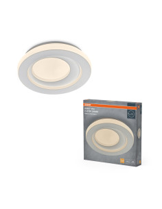 PLAFON ORBIS IRIS 2LAYER 390MM 48W 830 WT 