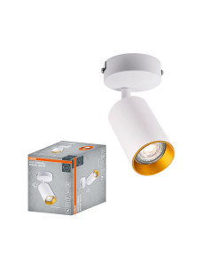 KINKIET DECOR SPOT ETERNAL 1XGU10RDWT/GDEUE 