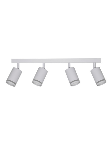 LAMPA NATYNKOWA DECOR SPOT PULSE 4XGU10 WT EUE 