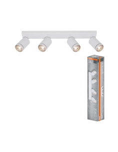 LAMPA NATYNKOWA DECOR SPOT PULSE 4XGU10 WT EUE 