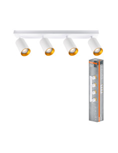 LAMPA NATYNKOWA DECOR SPOT ETERNAL 4XGU10 WT/GD EUE 