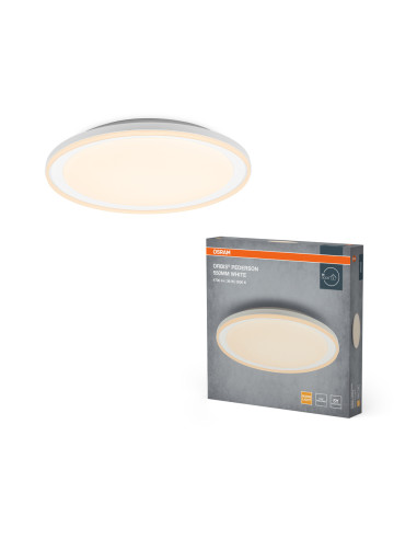 PLAFON ORBIS PEDERSON 550MM 36W 830 WT    