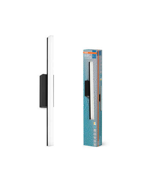 KINKIET ORBIS MIRROR 60CM CLICKCCTDIMIP44BK 